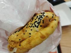 藤椒鸡腿中国汉堡-塔斯汀中国汉堡(新安三路店)
