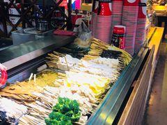 自助取餐区-童陈记重庆冷串串(食宝街店)