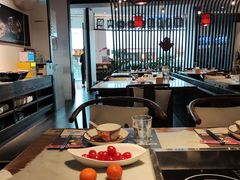 -尚尚仙·酸汤猪手·猪肚鸡火锅(华联万柳购物中心店)