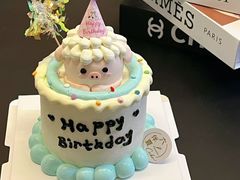 -六伴夏烘焙蛋糕·低糖动物奶油