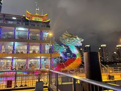 -新龙船黄浦江餐饮游船官方自营店