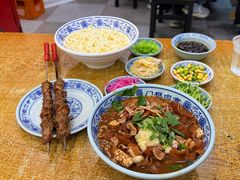 -门框胡同百年卤煮(新街口店)