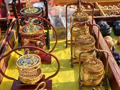 -中环花鸟鱼虫市场