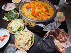 -探鱼·鲜青椒爽麻烤鱼(广州花都来又来店)