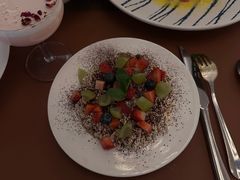 -Golden Lily河内巴黎法越料理餐厅(建国西路店)