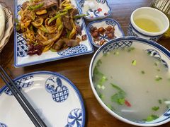 -陈聚德炒牛肉(樱花二路店)
