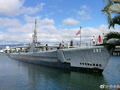 -夏威夷珍珠港