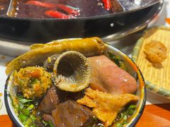 -安胖老火锅(两路口店)