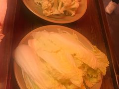 -在蜀里·一米肥牛老火锅(黄埔店)