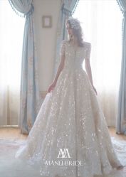-MANLI BRIDAL婚纱