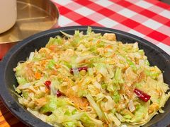 -西贝(上海我格广场店)