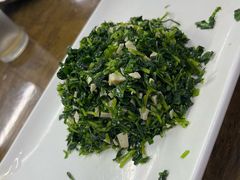 马兰头拌豆腐干-协和菜馆(凤凰街店)