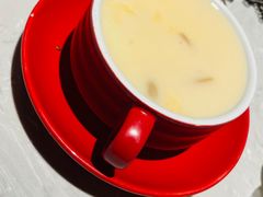 鸡茸蘑菇汤-必胜客(西市场店)