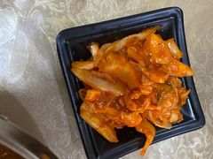 -吉林延边牛肉汤饭，大冷面