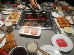 -海底捞火锅(河东万达广场店)