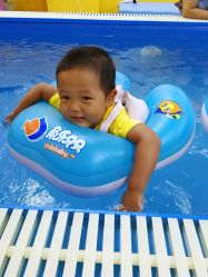 -子木乐园婴儿游泳馆(水晶港店)