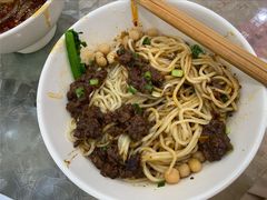 碗杂面-秦云老太婆摊摊面(较场口店)