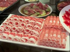 -仁和四季涮肉馆(天坛南门店)