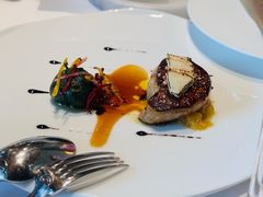 -Le Comptoir de Pierre Gagnaire