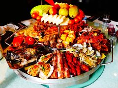 一片海（小海/份）-日进一片海.生腌海鲜火锅.宵夜烧烤(三里屯总店)