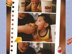 -The Habit Burger Grill 哈比特汉堡(复兴soho店)