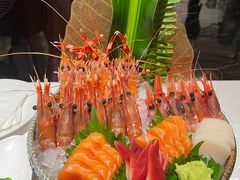 -悦泰环球美食自助(金茂旗舰店)