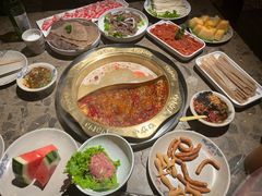 -小龙坎火锅(香港中路店)