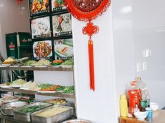 自助取餐区-渔家小院观海海肠捞饭地方菜(环海中路店)