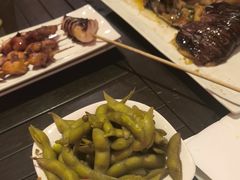 -喷泉广场餐厅·宵夜·海鲜烧烤大排档(长隆企鹅酒店)