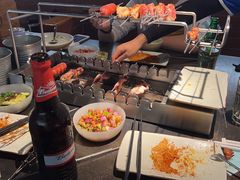 -很久以前羊肉串(中山公园店)