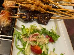 -很久以前羊肉串(大华三路店)