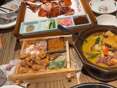 -茄子恰恰·新云南小炒(坪山益田店)