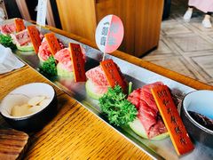 -赤坂亭·M9和牛放题(长楹天街购物中心店)