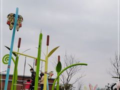 -季高兔窝窝亲子园(上海薰衣草公园店)