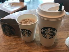-星巴克(杭州银泰城西一店)