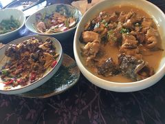 -浩运·海鲜青岛菜·海胆水饺(石老人店)