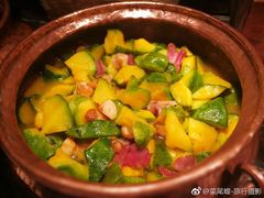 -酌宴府The China Club·广州万富希尔顿酒店(云城东路店)