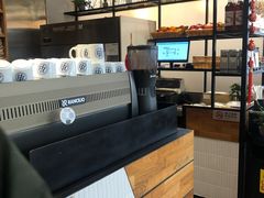-Jamaicablue Coffeeshop(中央广场店)