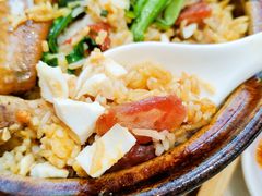 -膳心记-明火四宝煲仔饭(燕南店)
