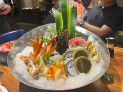 -Mr.Fish鱼鲜生海鲜放题(高德置地冬广场店)