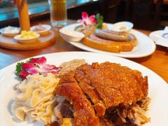 -宝莱纳啤酒花园餐厅PAULANER BRAUHAUS Nanjing(广州路店)