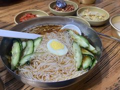 冷面-京玉菲饭店(李村店)