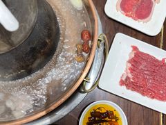 -清真·鸦儿李记·涮肉(和平里店)