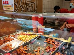 -老韩煸鸡·中国炸鸡(水塔美食街店)