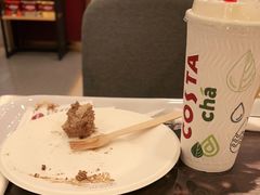 -COSTA COFFEE(武汉武商MALL店)