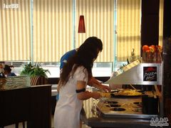 堆沙拉-必胜客(五道口店)