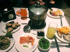 -星伦多海鲜自助餐厅(万达百货店)