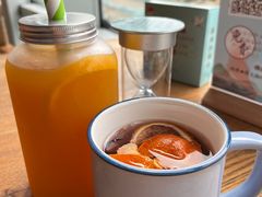 -蜜桃餐厅·伴山(湖滨商业街店)