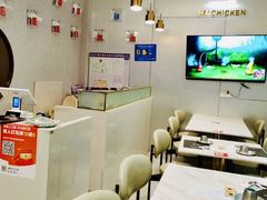 大堂-博姆炸鸡精品餐厅(常发广场店)