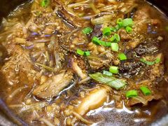 杂菜牛肉汤-米屋石锅拌饭(师大店)